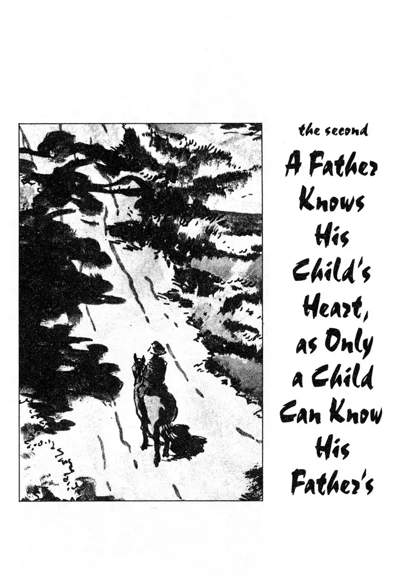 Lone Wolf and Cub Chapter 2 1